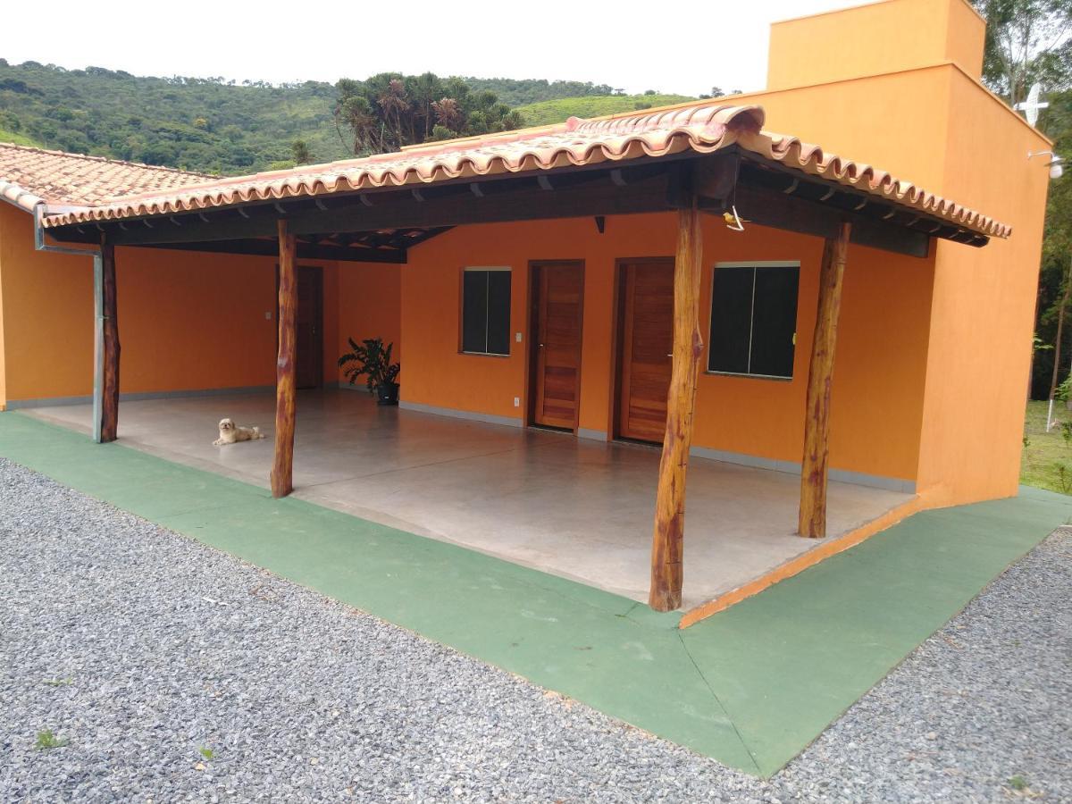Sitio Pe Da Serra - Pousada Rural Capitolio Luaran gambar
