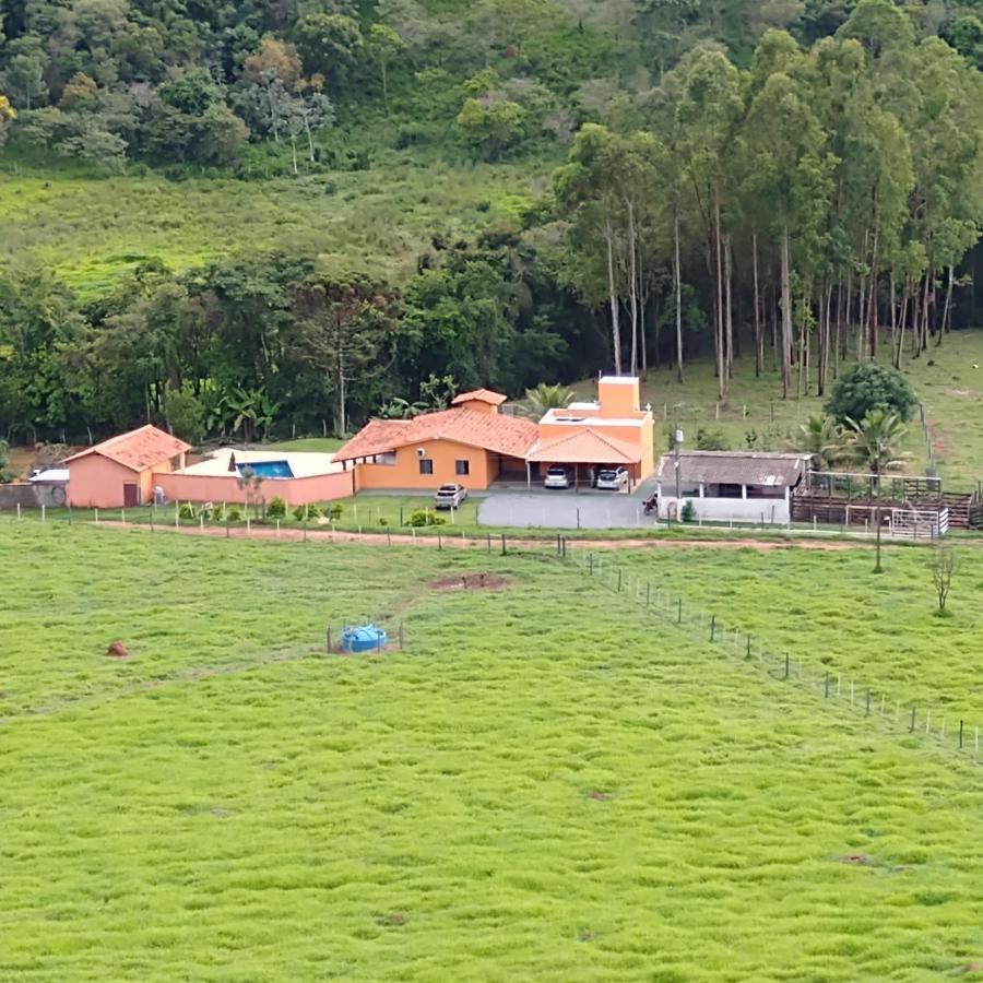 Sitio Pe Da Serra - Pousada Rural Capitolio Luaran gambar
