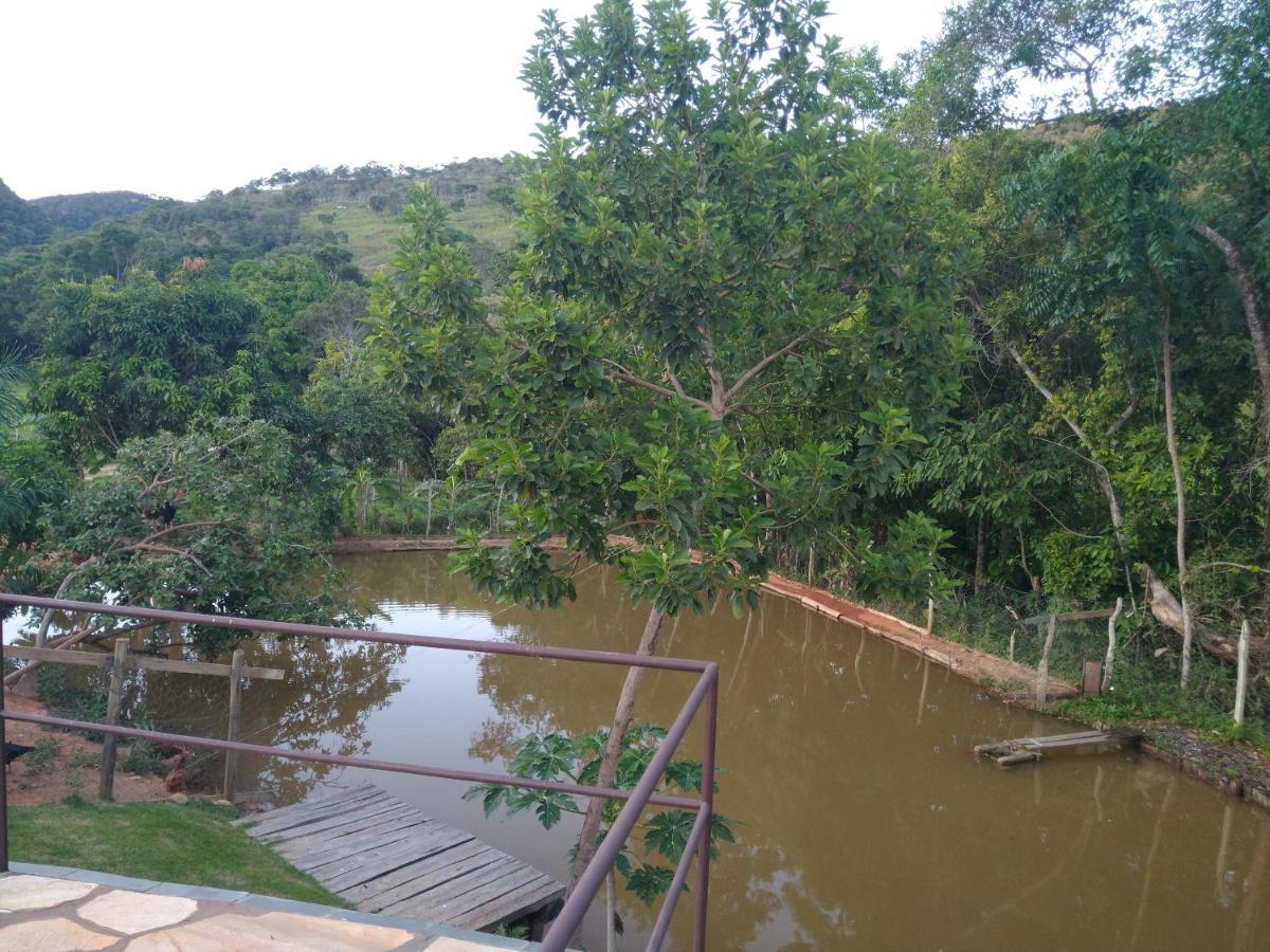 Sitio Pe Da Serra - Pousada Rural Capitolio Luaran gambar